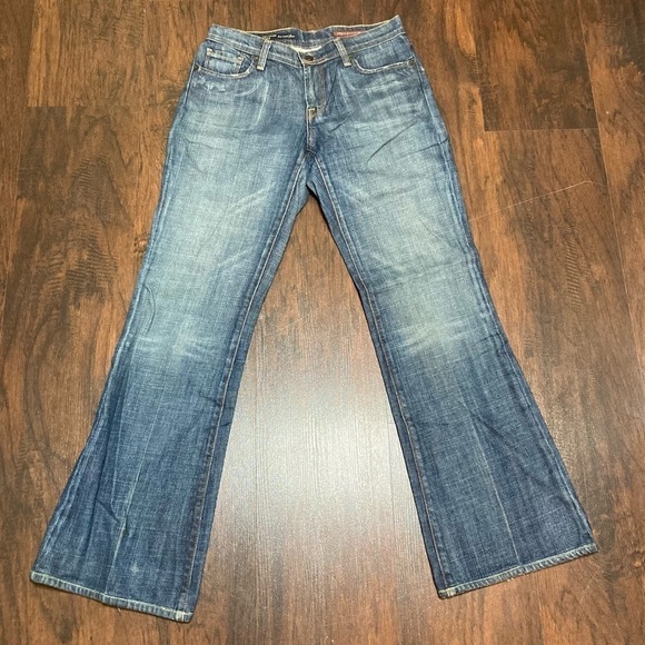 Citizens Of Humanity Denim - CITIZENS of Humanity “Ingrid #002” low waist flair jeans size 30x32 Y2K fashion